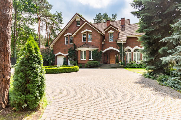 Best Decorative Driveway Pavers  in Waynesville, OH