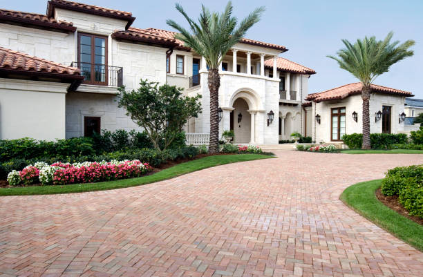 Driveway Pavers for Homes in Waynesville, OH