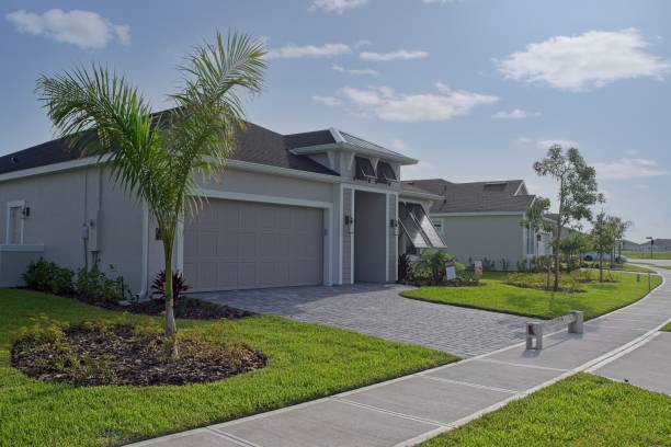 Best Residential Paver Driveway  in Waynesville, OH