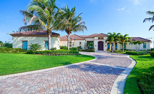Decorative Driveway Pavers in Waynesville, OH